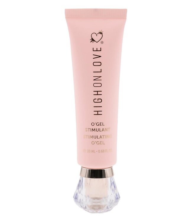 HIGH ON LOVE DIAMOND MINI STIMULATING O’GEL 20ML