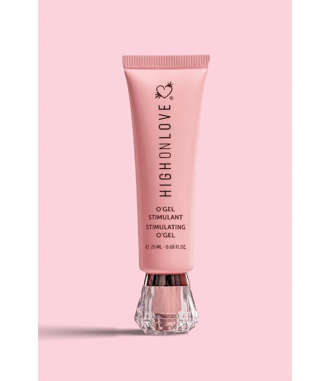 HIGH ON LOVE DIAMOND MINI STIMULATING O’GEL 20ML