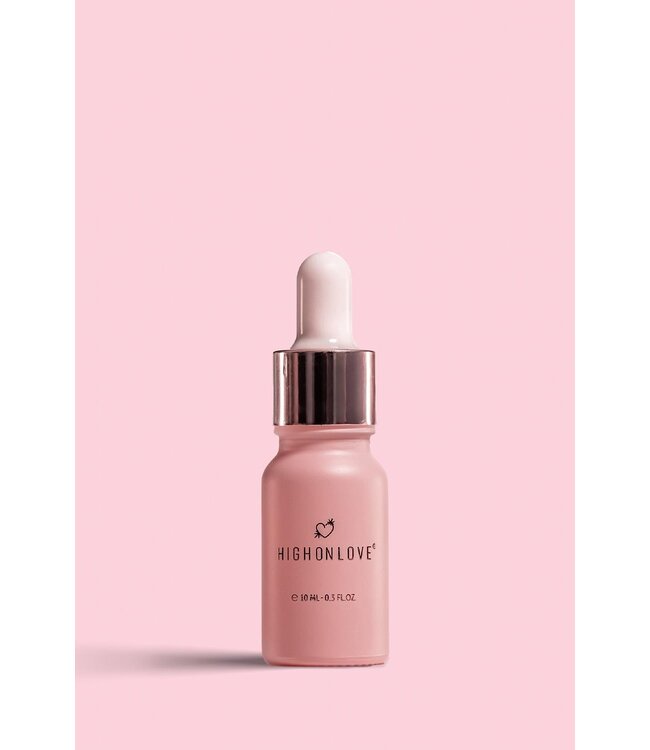 HIGH ON LOVE MINI SENSUAL STIMULATING OIL 10ML