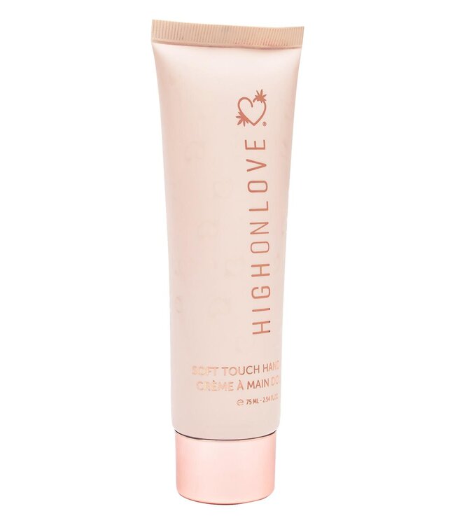 HIGH ON LOVE SOFT TOUCH HAND CREAM 75ML