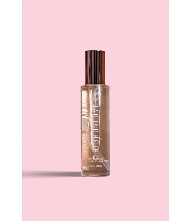 HIGH ON LOVE DRY BODY OIL SPRAY 100ML