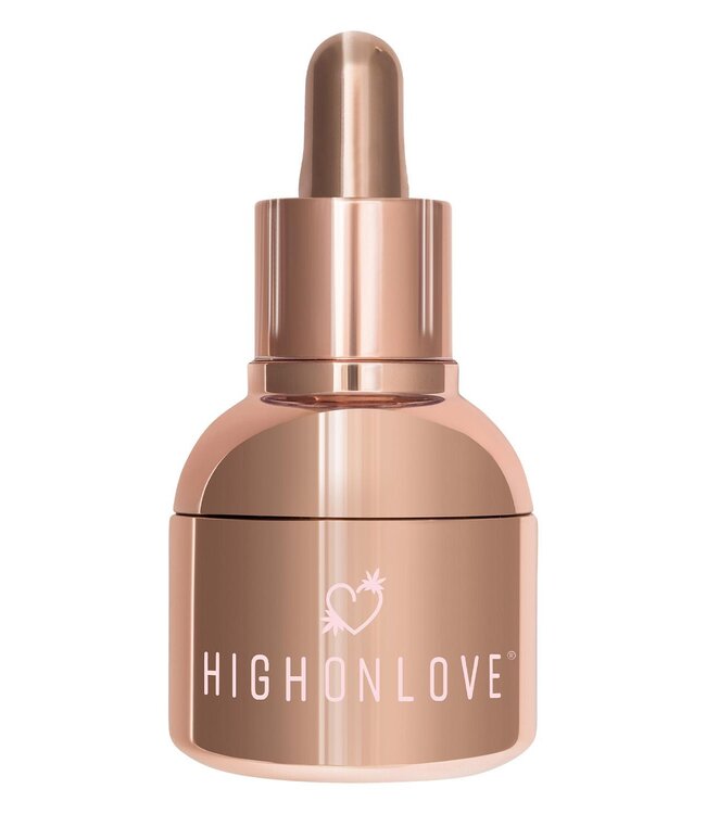 HIGH ON LOVE SENSUAL STIMULATING OIL 30ML