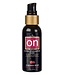 Sensuva SENSUVA ON INSANE ULTRA-STIMULATING PERSONAL MOISTURIZER CHERRY POP 57ML
