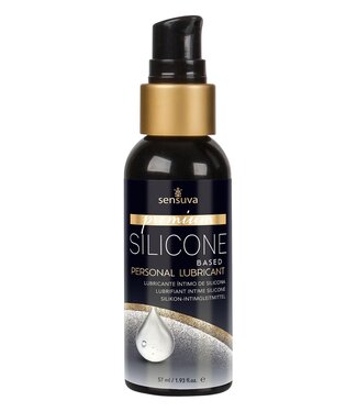 Sensuva SENSUVA PREMIUM SILICONE PERSONAL LUBRICANT 57ML