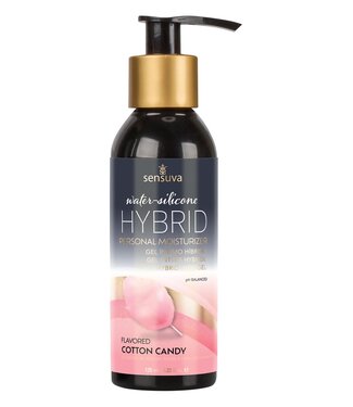 Sensuva SENSUVA HYBRID PERSONAL MOISTURIZER COTTON CANDY 125ML