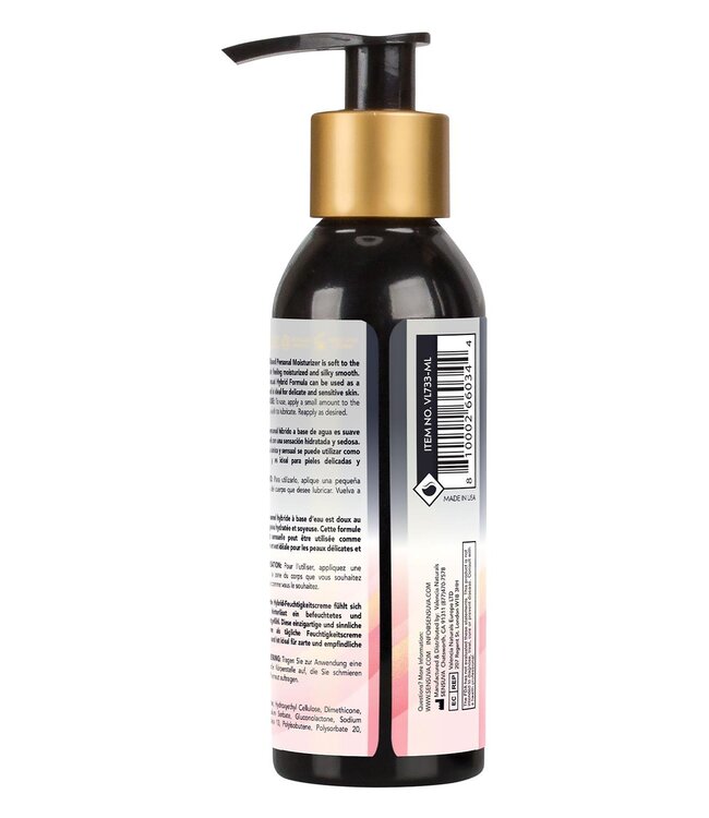 SENSUVA HYBRID PERSONAL MOISTURIZER COTTON CANDY 125ML