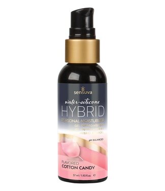 Sensuva SENSUVA HYBRID PERSONAL MOISTURIZER COTTON CANDY 57ML