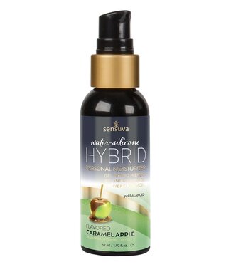 Sensuva SENSUVA HYBRID PERSONAL MOISTURIZER CARAMEL APPLE 57ML