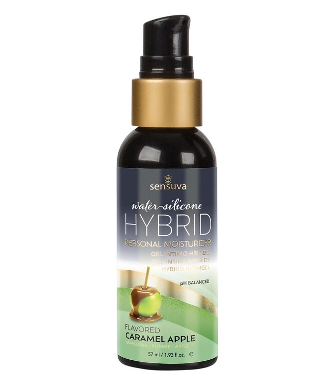 SENSUVA HYBRID PERSONAL MOISTURIZER CARAMEL APPLE 57ML