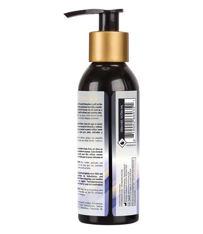 SENSUVA HYBRID PERSONAL MOISTURIZER BLUEBERRY MUFFIN 125ML