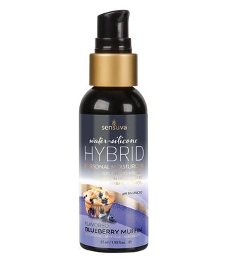 Sensuva SENSUVA HYBRID PERSONAL MOISTURIZER BLUEBERRY MUFFIN 57ML