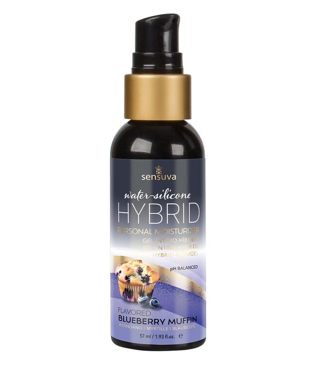 SENSUVA HYBRID PERSONAL MOISTURIZER BLUEBERRY MUFFIN 57ML