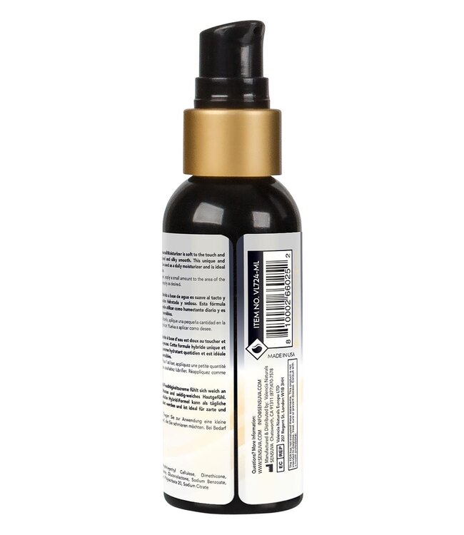 SENSUVA HYBRID PERSONAL MOISTURIZER ORIGINAL UNFLAVORED 57ML