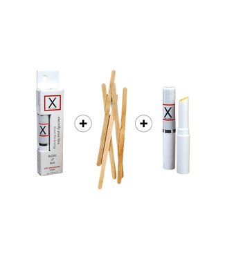 Sensuva SENSUVA X ON THE LIPS ORIGINAL 12 PIECE REFILL PACK