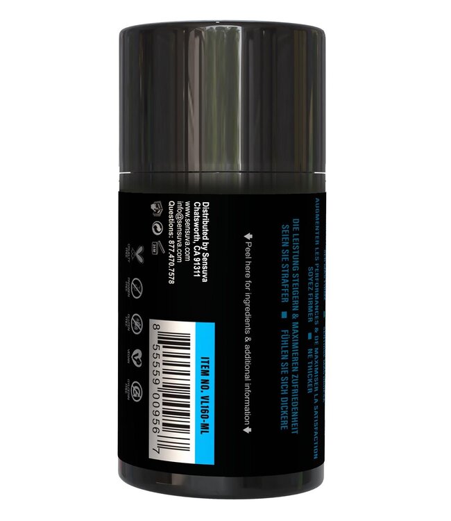 SENSUVA ON POWER GLIDE 50ML