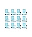 Sensuva SENSUVA NIP ZIP ICE CUBE NIPPLE BALM CHOCOLATE MINT 12PC CARDED BOX DISPLAY