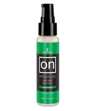 Sensuva SENSUVA ON SPEARMINT AROUSAL GEL 29ML