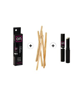 Sensuva SENSUVA ON AROUSAL BALM 12 PIECE REFILL PACK