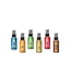Sensuva SENSUVA SIZZLE LIPS WARMING GEL ASSORTED 12PCS 59ML