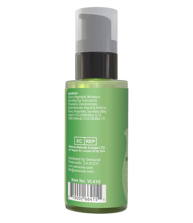 SENSUVA SIZZLE LIPS WARMING GEL CARAMEL APPLE 59ML