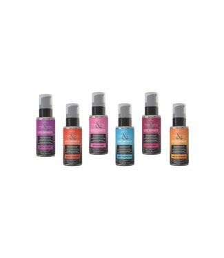 Sensuva SENSUVA ME AND YOU MASSAGE OIL ASSORTED 12