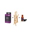Sensuva SENSUVA ON ULTRA AROUSAL OIL 5ML 12 PIECE AND TESTER STICKS