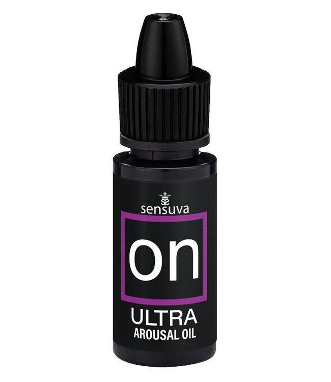 SENSUVA ON ULTRA AROUSAL OIL 5ML