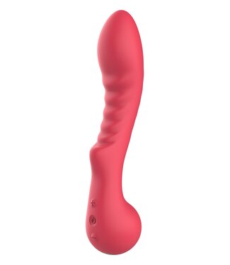 Dreamtoys AMOUR FLEXIBLE G-SPOT VIBE AIMEE