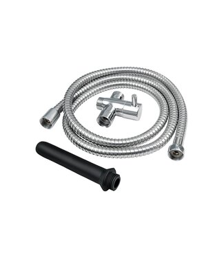 AQUACLEAN SHOWER DOUCHE SYSTEM WITH DIVERTER