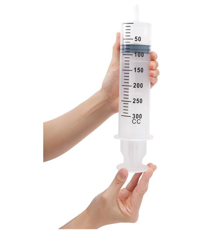 AQUACLEAN ENEMA SYRINGE 300CC