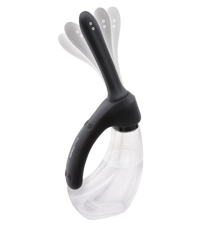 AQUACLEAN RECHARGEABLE AUTO DOUCHE