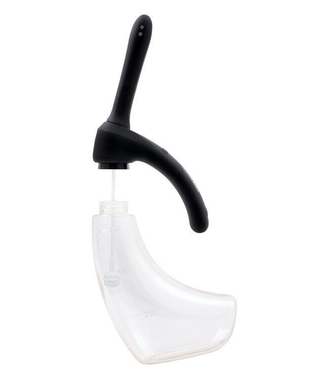 AQUACLEAN RECHARGEABLE AUTO DOUCHE