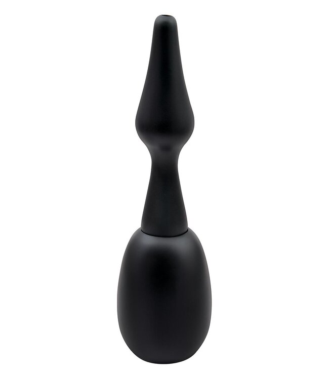 AQUACLEAN ONE WAY VALVE DOUCHE WITH  BUTT PLUG NOZZLE 150ML