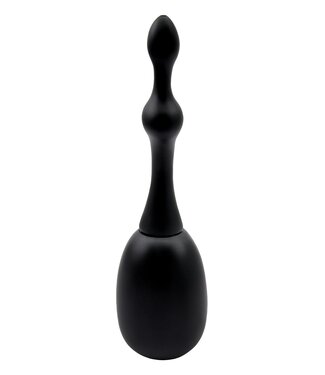 AQUACLEAN ONE WAY VALVE DOUCHE WITH ANAL BEAD NOZZLE 150ML