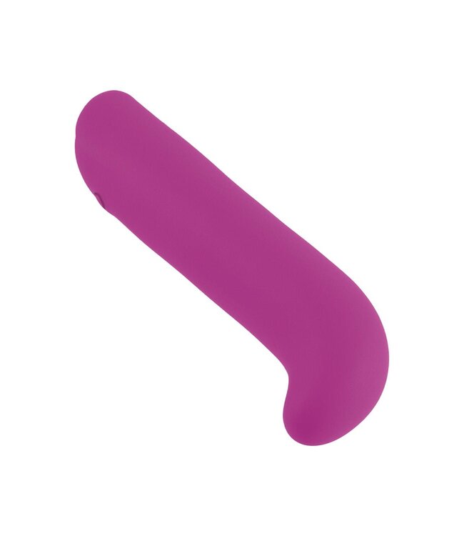 NMC 5 INCH SILICONE 10 FUNCTION VIBRATOR PINK