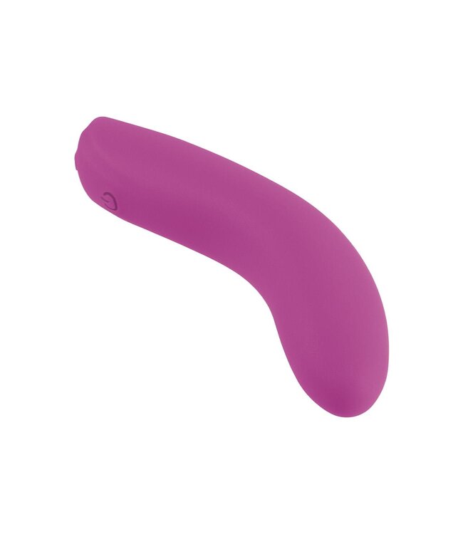 NMC 5 INCH SILICONE 10 FUNCTION VIBRATOR PINK
