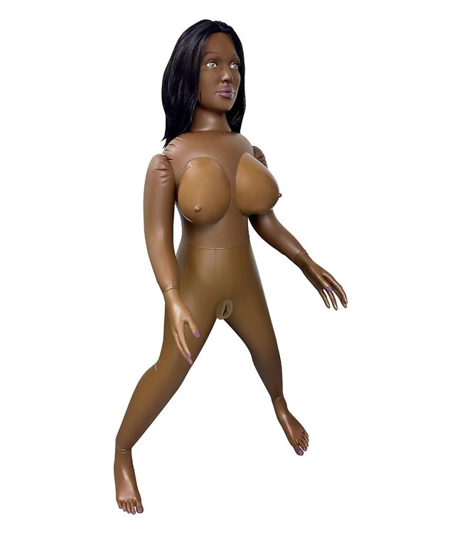 NMC CHEATING WIFE MAYA LIFE SIZE INFLATABLE DOLL LATIN