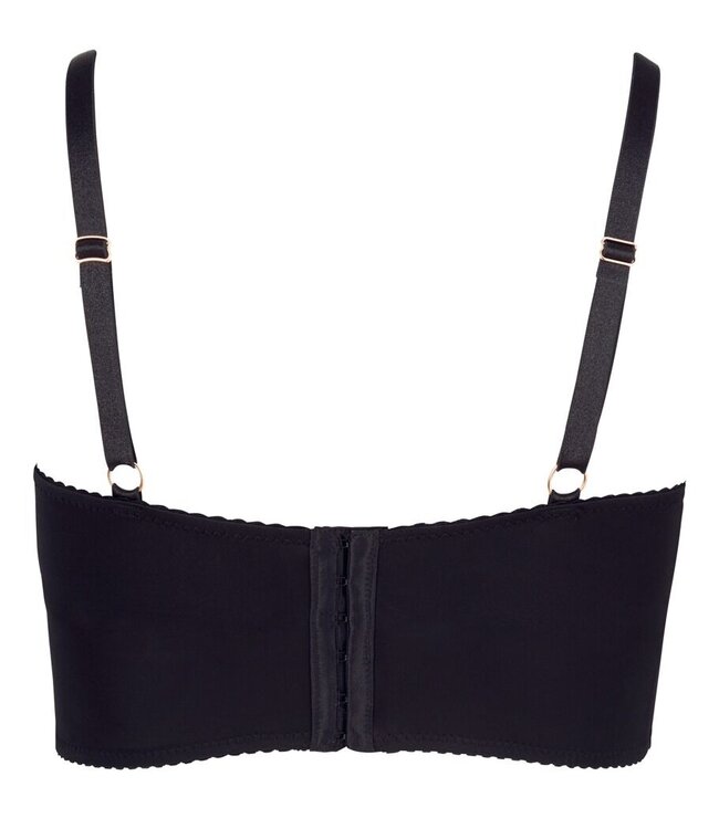 Plussize Longline BH