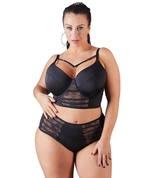 Plussize Longline BH