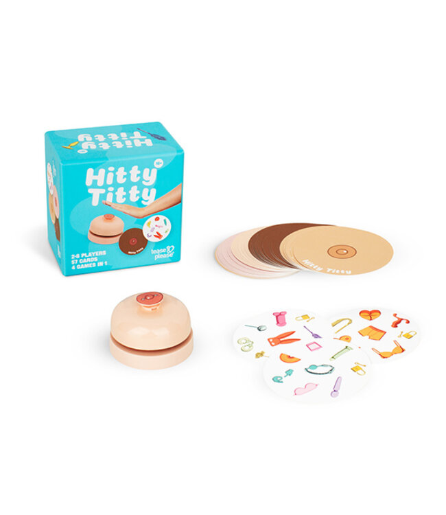 Tease & Please - Hitty Titty