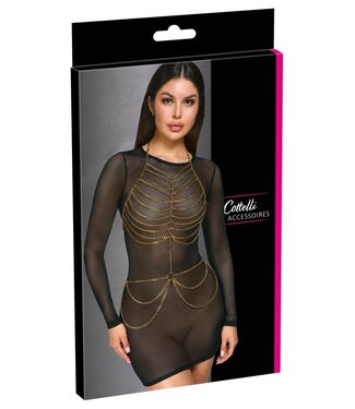 Cottelli Two Piece Body Chain