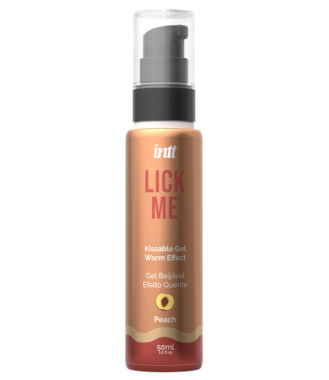 Lick Me Kissable Gel