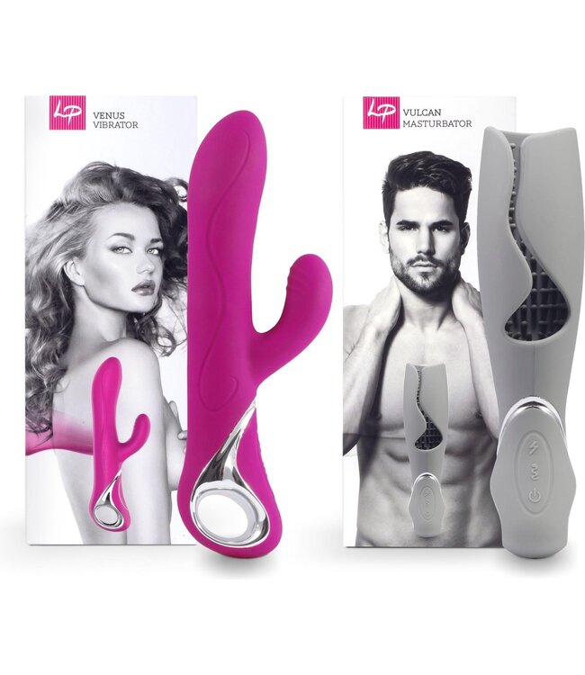 Lovers Premium - Venus & Vulcan Set