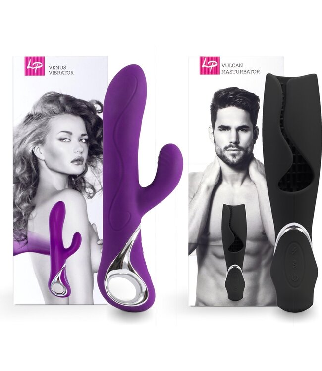 Lovers Premium - Venus & Vulcan Set