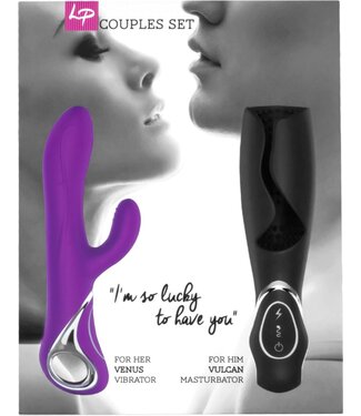 Lovers Premium Lovers Premium - Venus & Vulcan Set