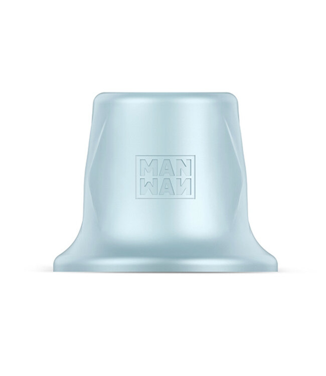 Man.Wand - Holden Polar Blue