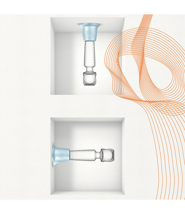 Man.Wand - Holden Polar Blue