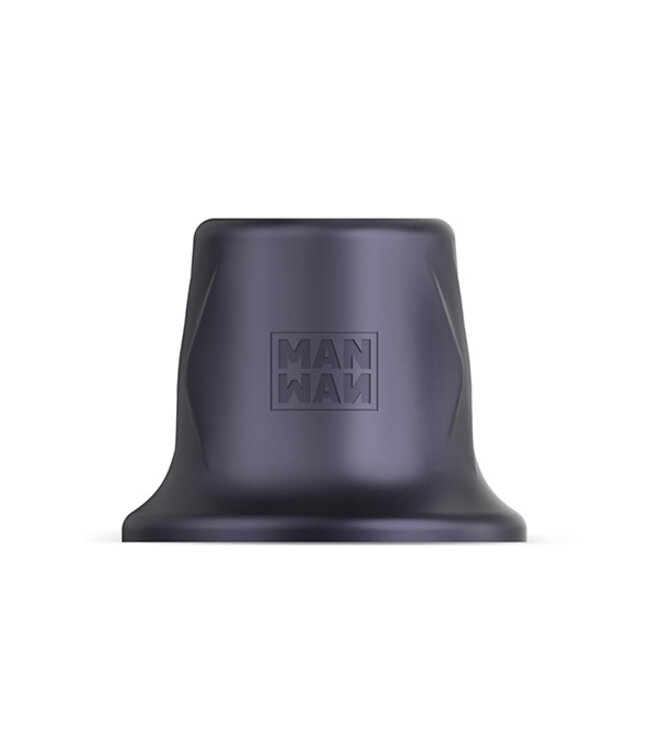 Man.Wand - Holden Black Plum