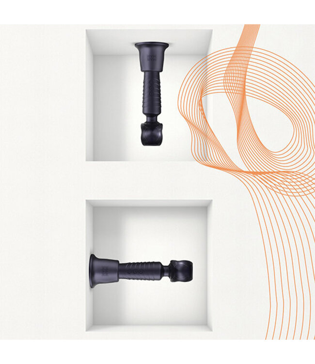 Man.Wand - Holden Black Plum