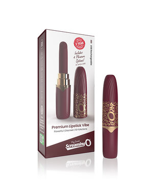 Screaming O - My Secret Rechargeable Lipstick Multi